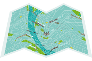 map1 - Alles über den Stadtplan